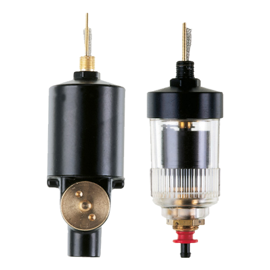 Dräneringsventiler