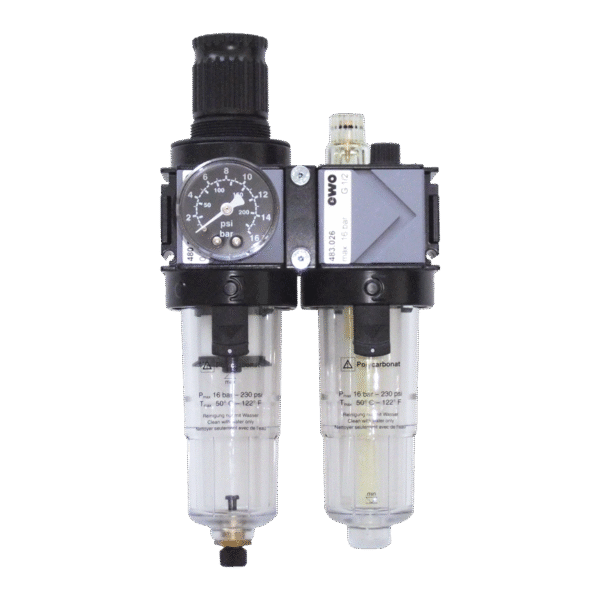 Variobloc serien