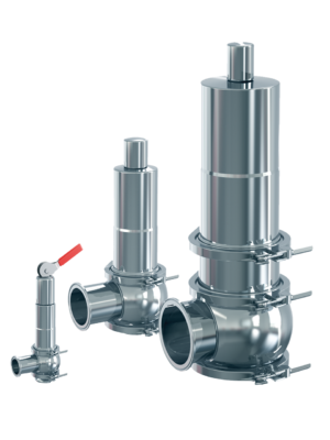 Säkerhetsventil 4000