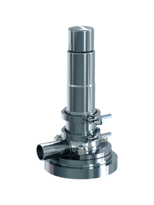 Säkerhetsventil 4040